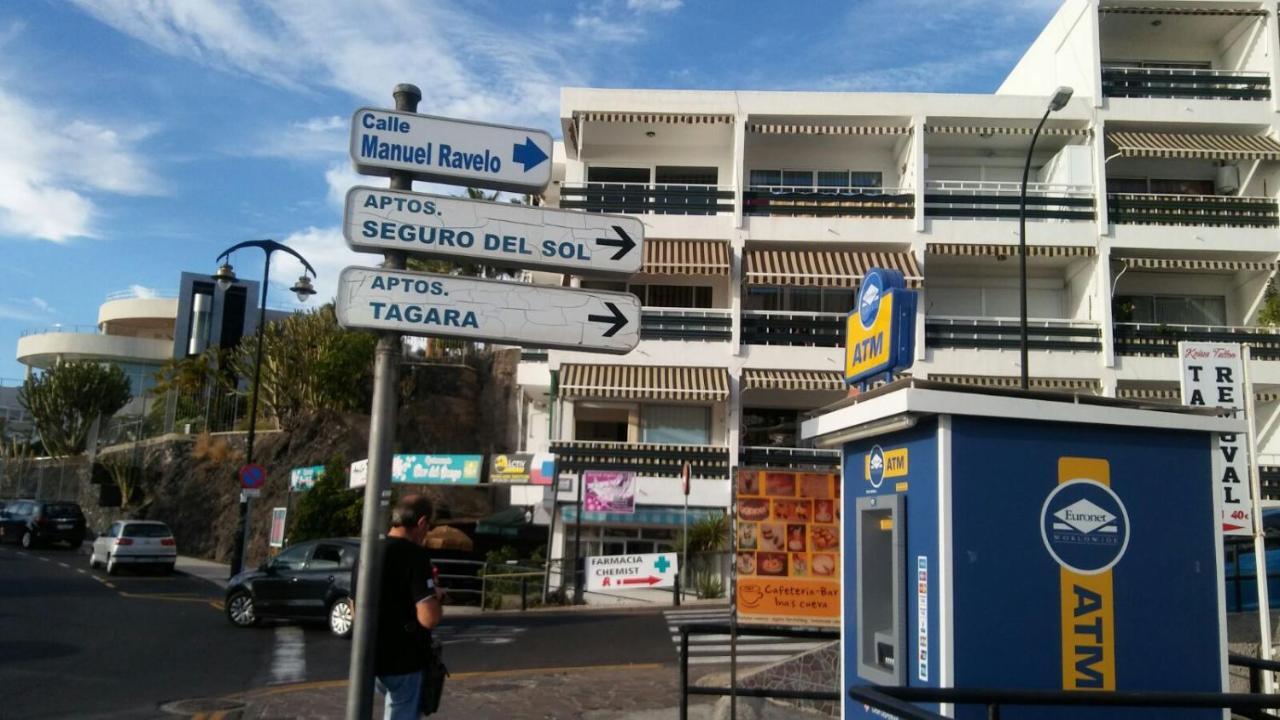 プエルト・デ・サンティアゴApartamento Seguro De Solアパートメント 部屋 写真